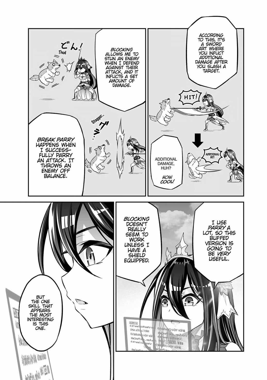 Jingai Hime Sama, Hajimemashita - Free Life Fantasy Online chapter 17 page 23