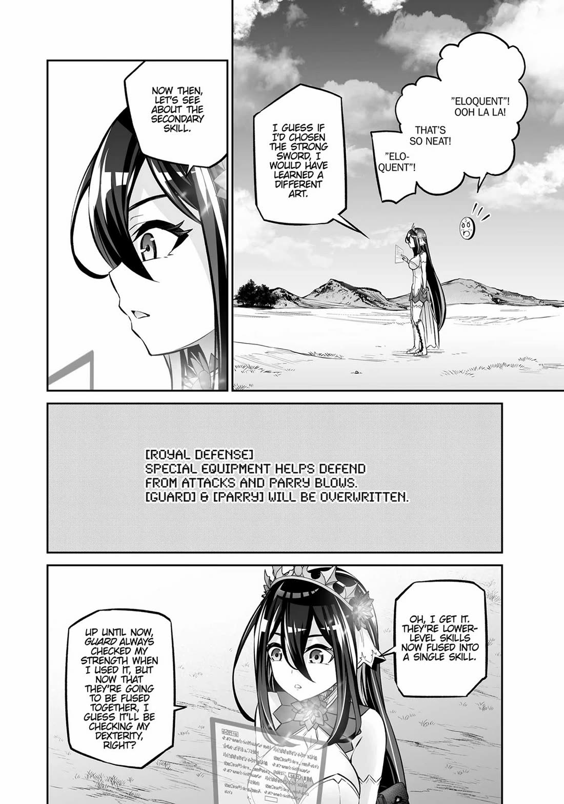 Jingai Hime Sama, Hajimemashita - Free Life Fantasy Online chapter 17 page 26