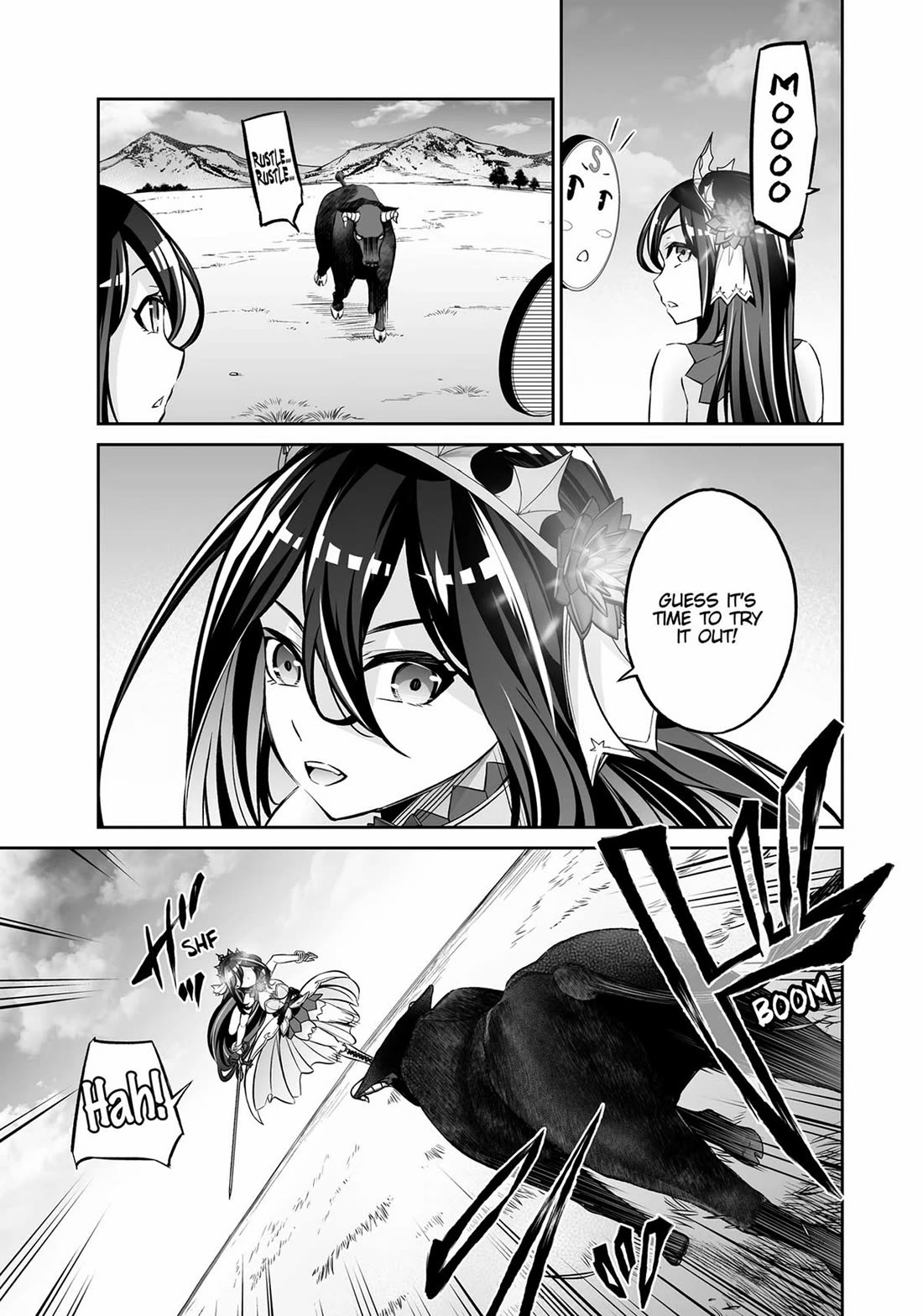 Jingai Hime Sama, Hajimemashita - Free Life Fantasy Online chapter 17 page 27