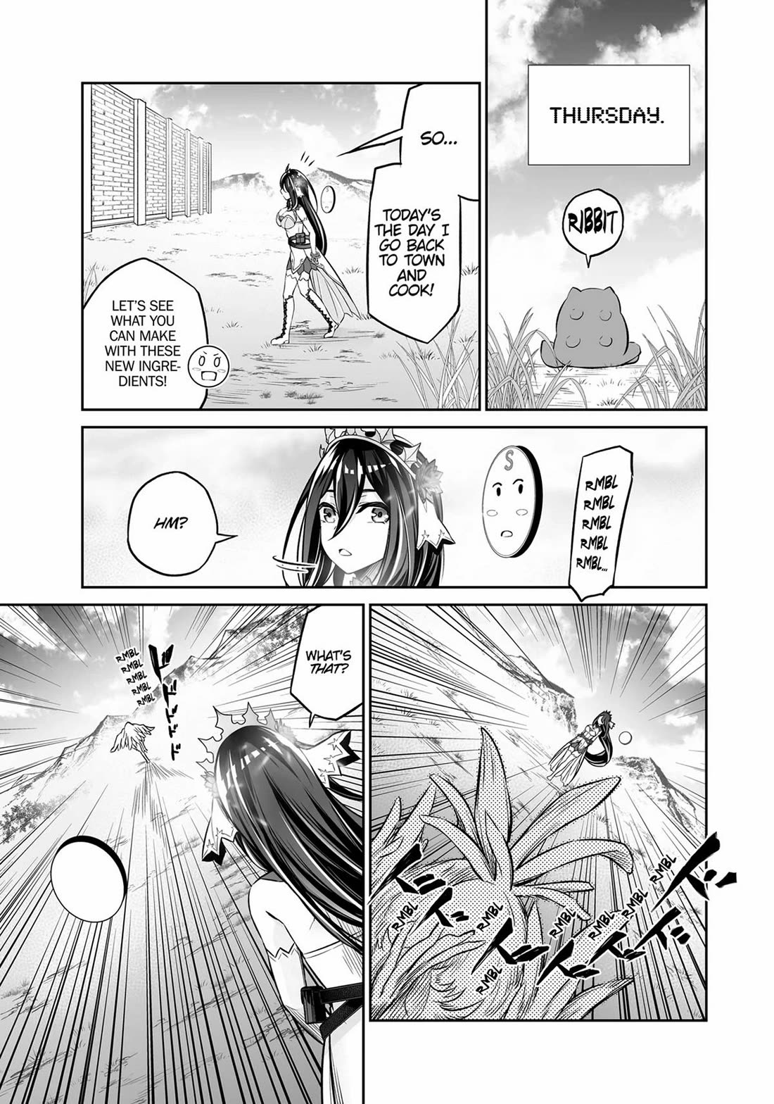 Jingai Hime Sama, Hajimemashita - Free Life Fantasy Online chapter 17 page 29
