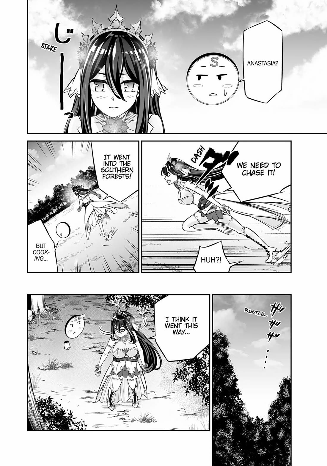 Jingai Hime Sama, Hajimemashita - Free Life Fantasy Online chapter 17 page 30