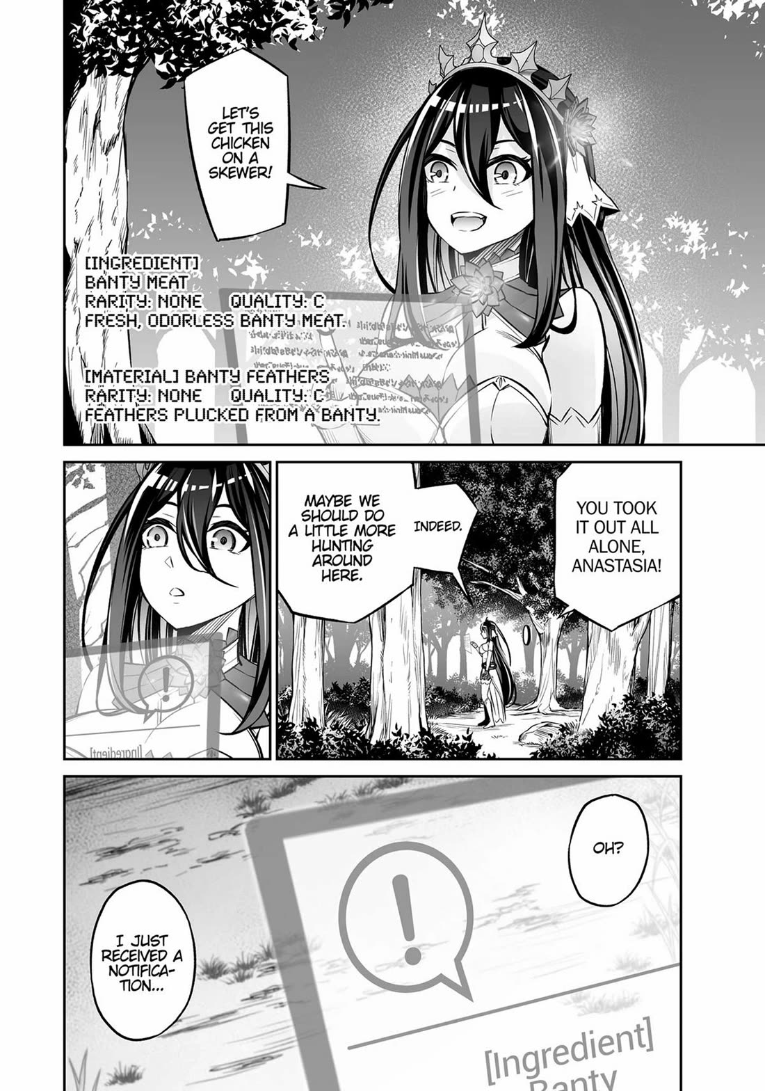 Jingai Hime Sama, Hajimemashita - Free Life Fantasy Online chapter 17 page 34