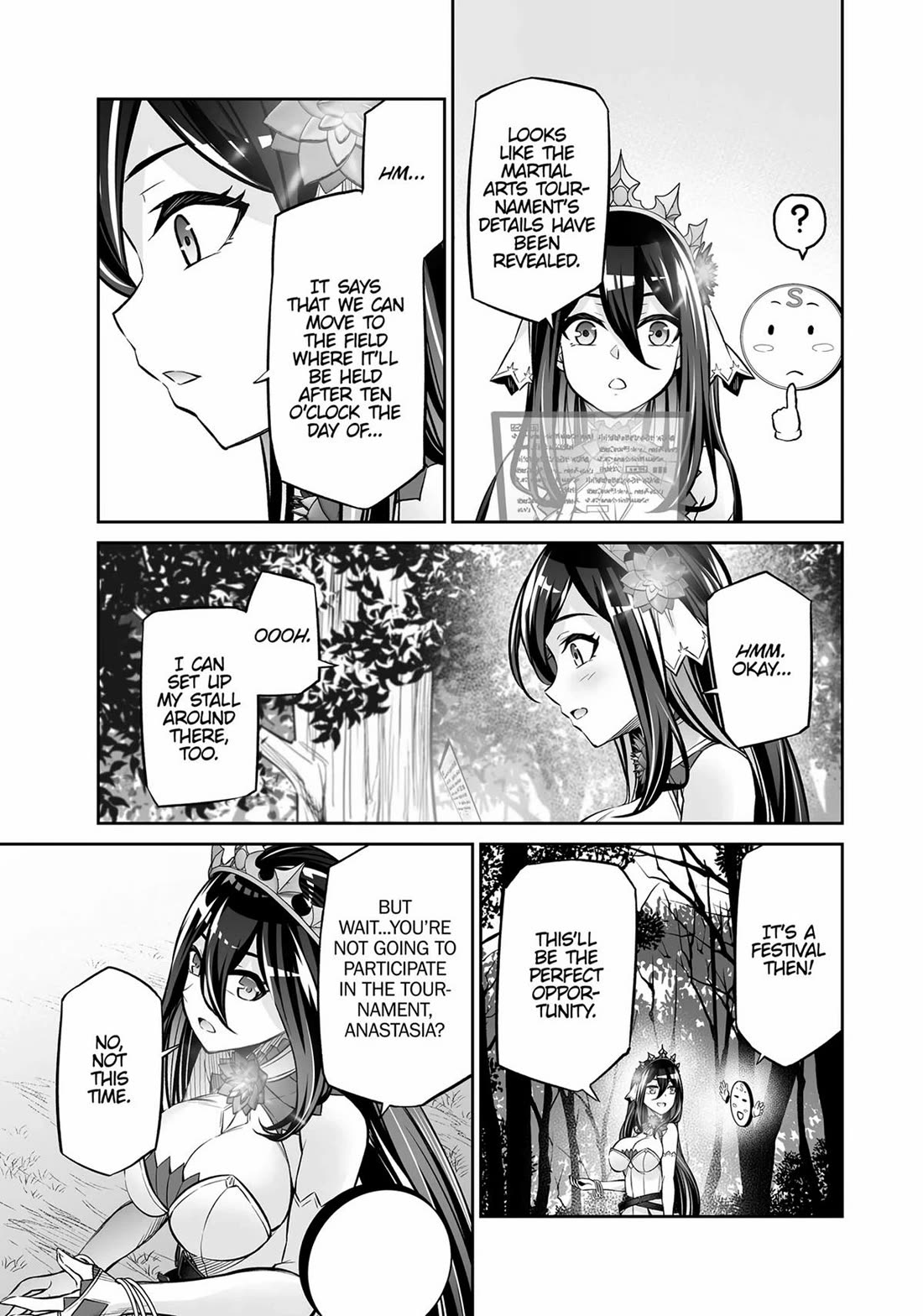 Jingai Hime Sama, Hajimemashita - Free Life Fantasy Online chapter 17 page 35