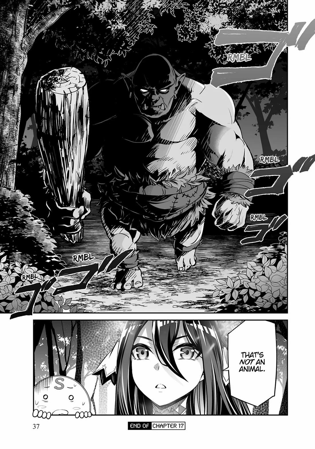 Jingai Hime Sama, Hajimemashita - Free Life Fantasy Online chapter 17 page 37