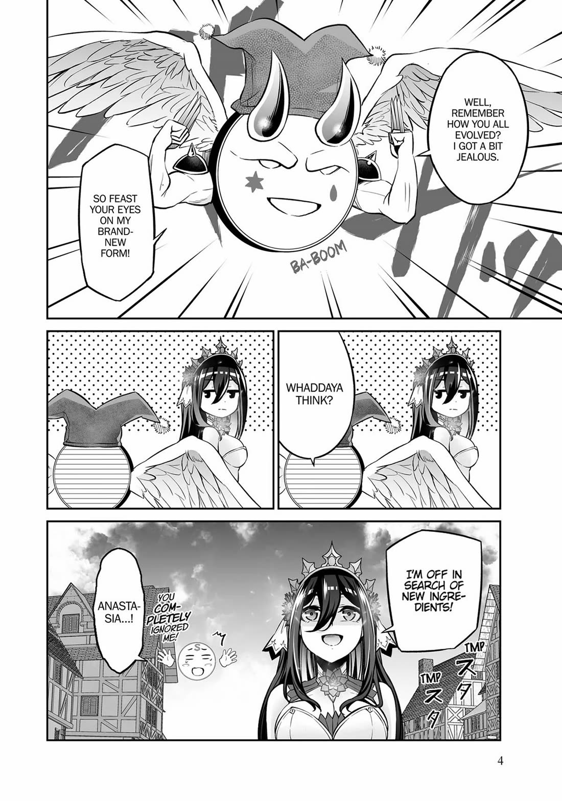 Jingai Hime Sama, Hajimemashita - Free Life Fantasy Online chapter 17 page 4