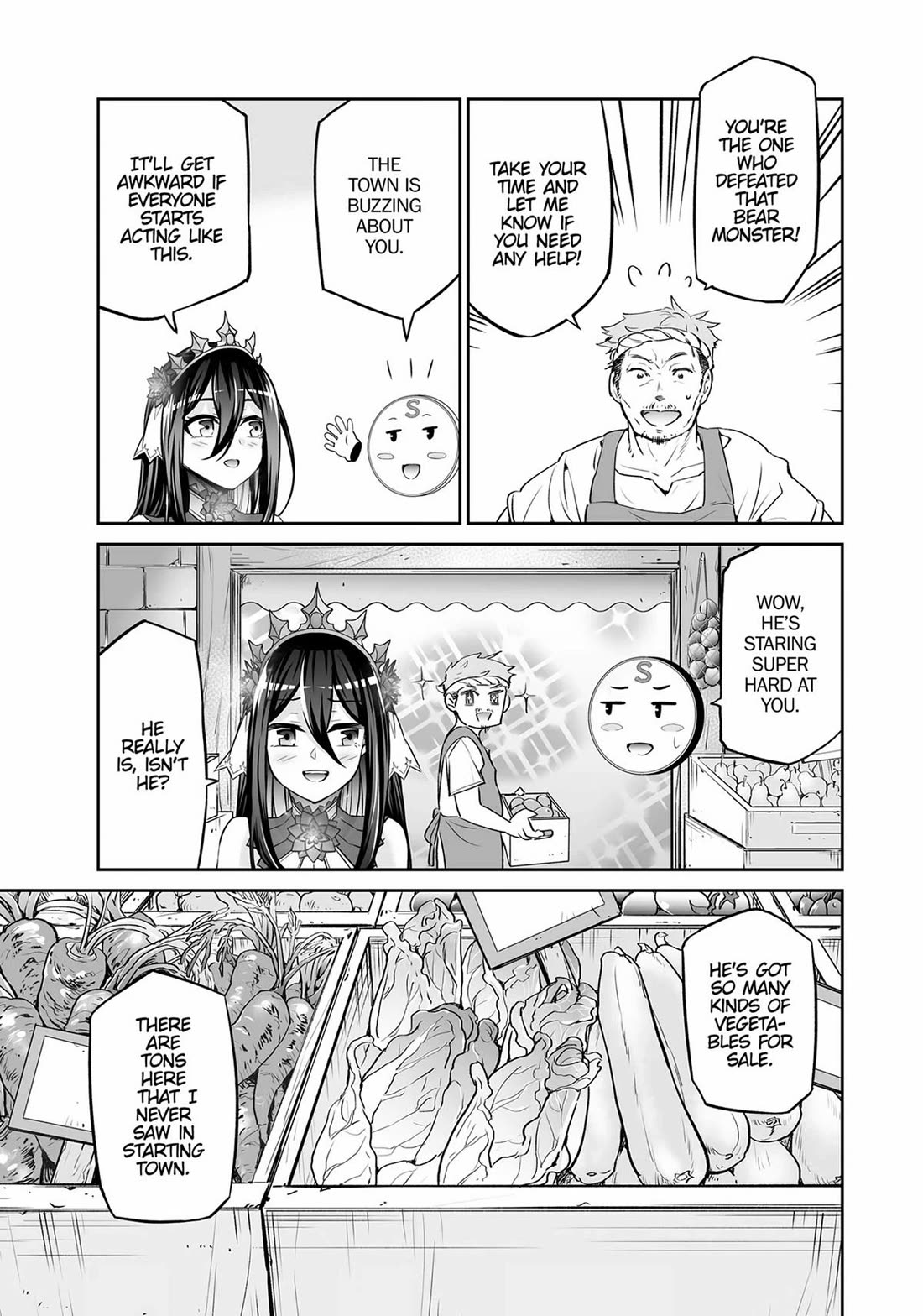 Jingai Hime Sama, Hajimemashita - Free Life Fantasy Online chapter 17 page 7