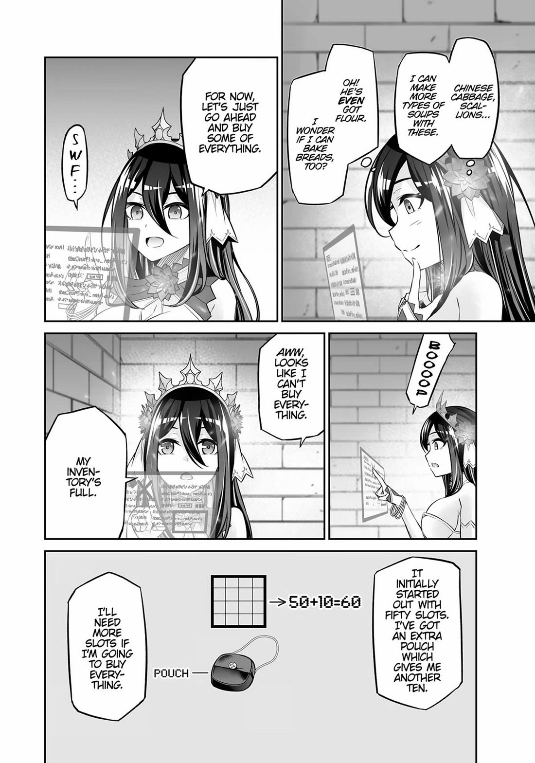 Jingai Hime Sama, Hajimemashita - Free Life Fantasy Online chapter 17 page 8