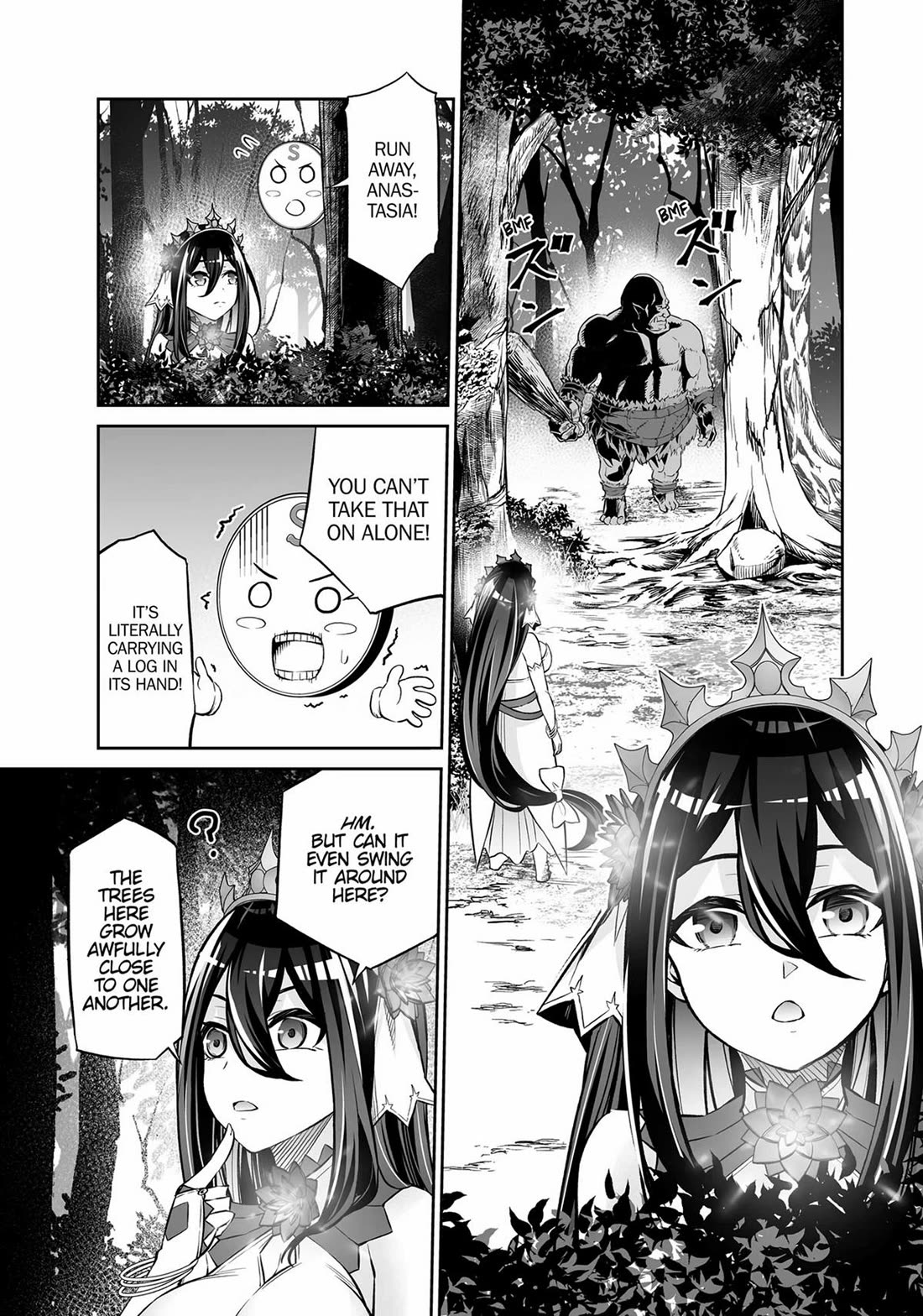Jingai Hime Sama, Hajimemashita - Free Life Fantasy Online chapter 18 page 1