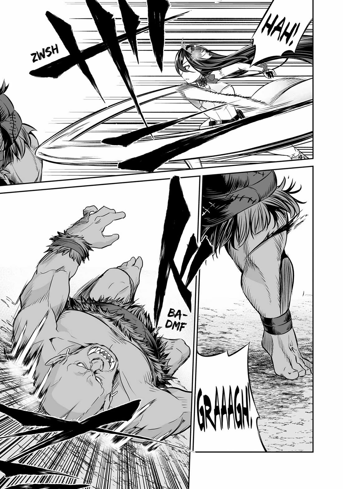 Jingai Hime Sama, Hajimemashita - Free Life Fantasy Online chapter 18 page 10