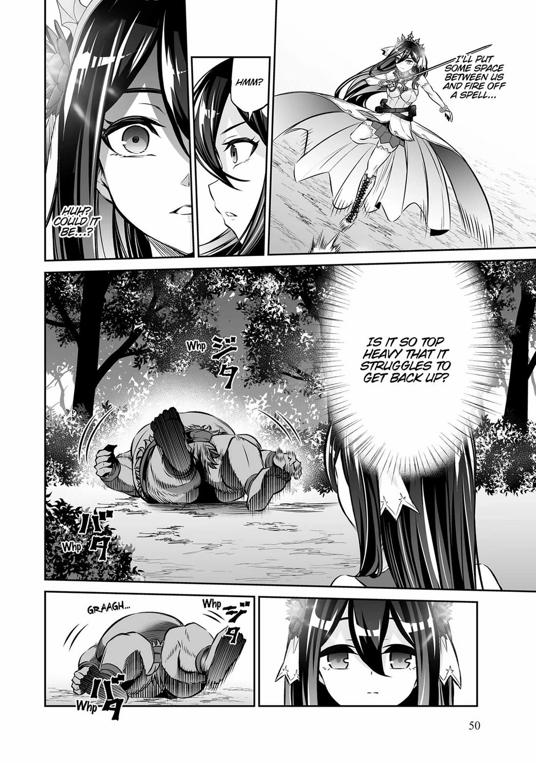 Jingai Hime Sama, Hajimemashita - Free Life Fantasy Online chapter 18 page 11