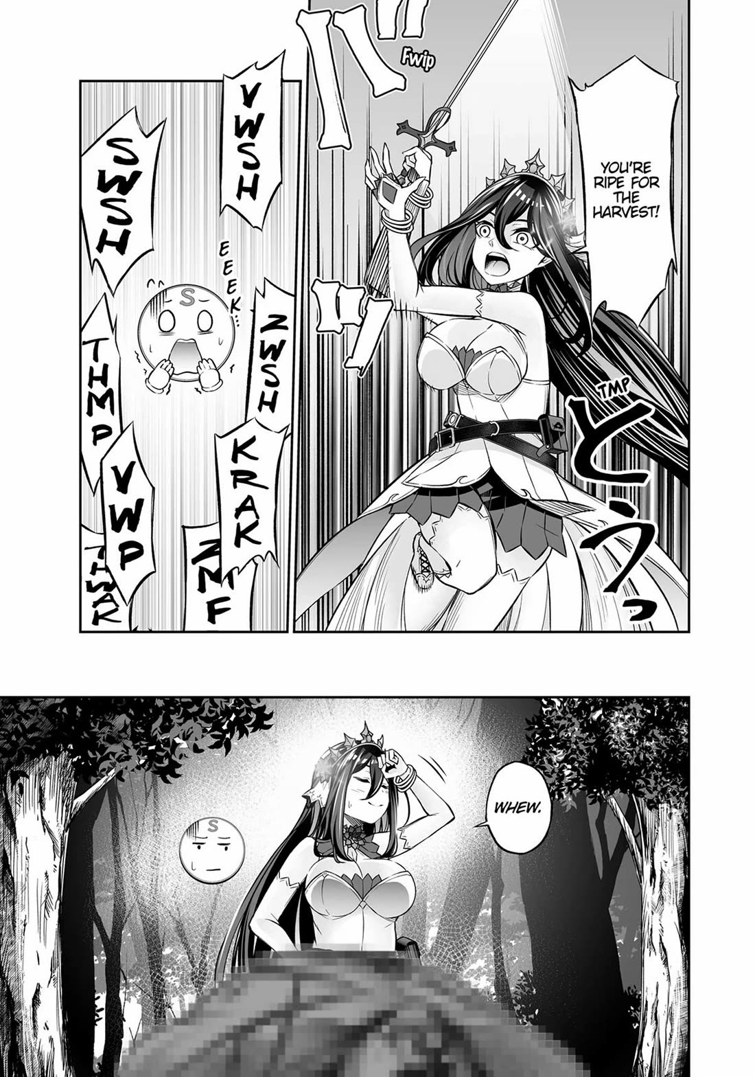 Jingai Hime Sama, Hajimemashita - Free Life Fantasy Online chapter 18 page 12