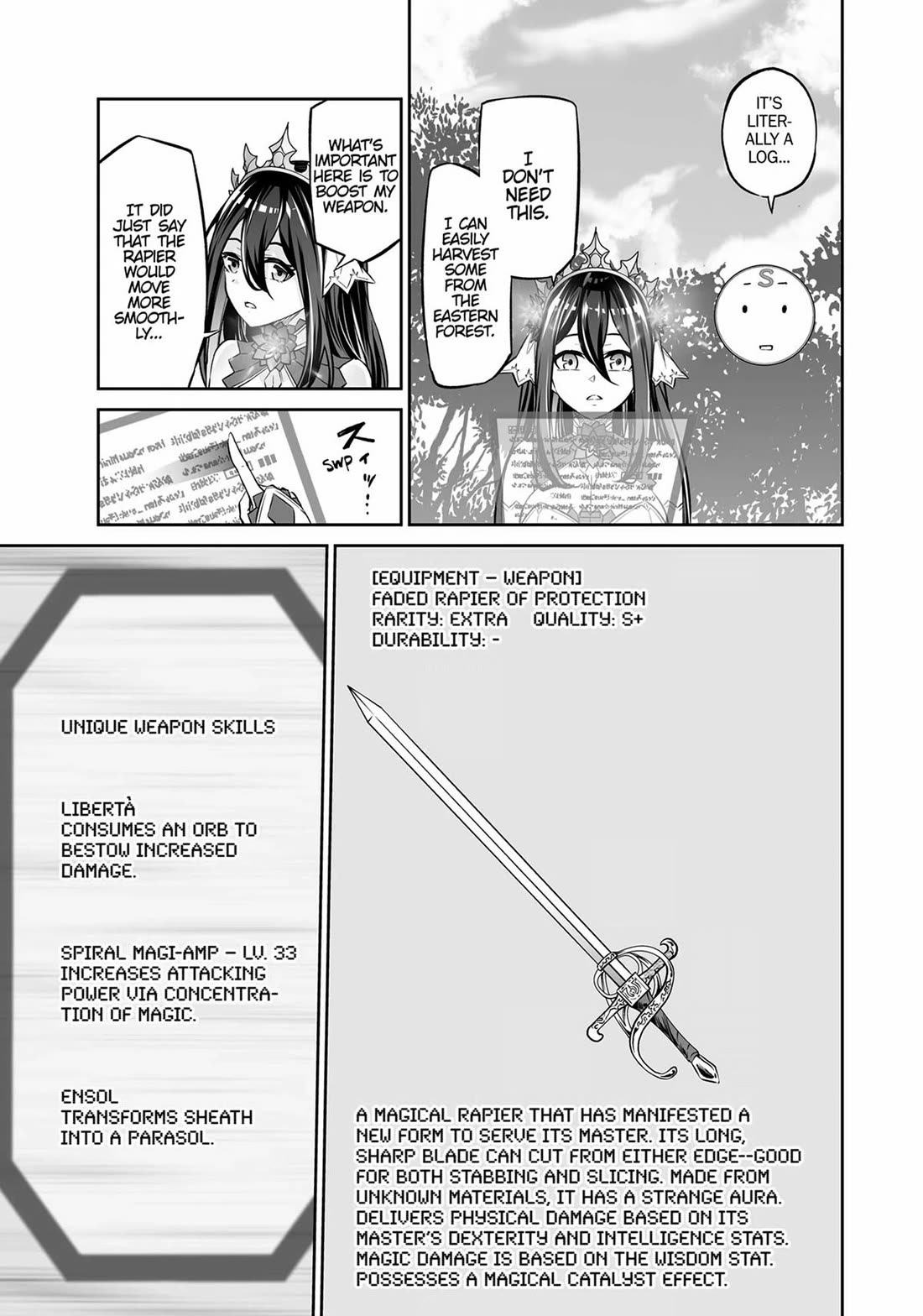 Jingai Hime Sama, Hajimemashita - Free Life Fantasy Online chapter 18 page 14