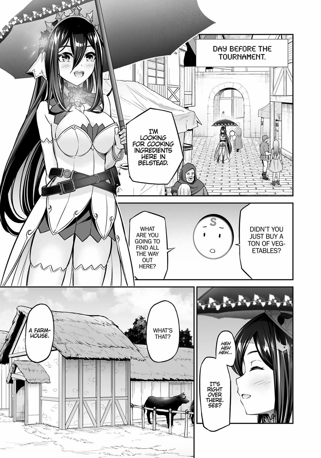 Jingai Hime Sama, Hajimemashita - Free Life Fantasy Online chapter 18 page 18
