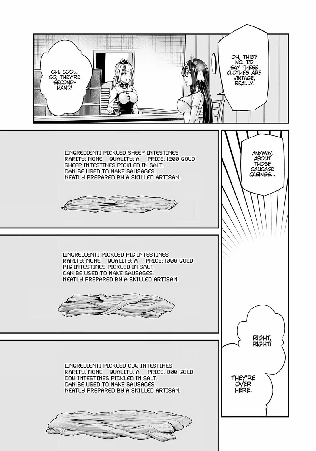 Jingai Hime Sama, Hajimemashita - Free Life Fantasy Online chapter 18 page 20