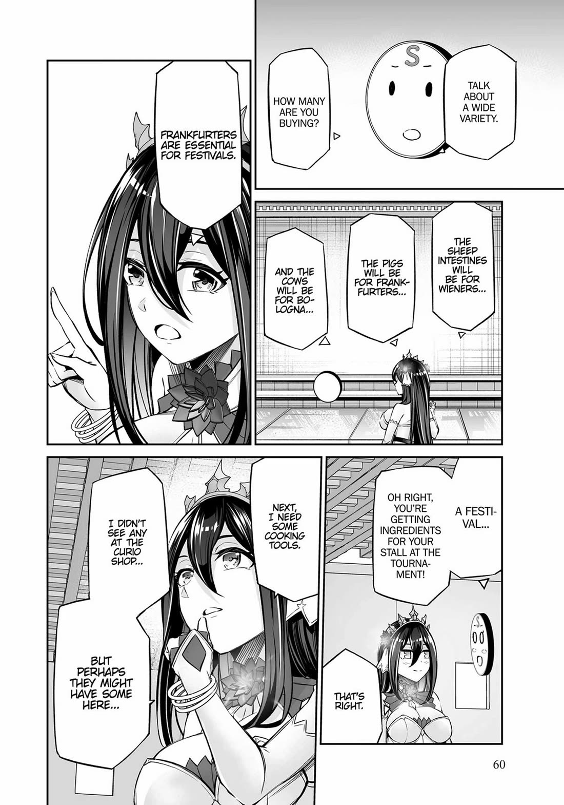 Jingai Hime Sama, Hajimemashita - Free Life Fantasy Online chapter 18 page 21