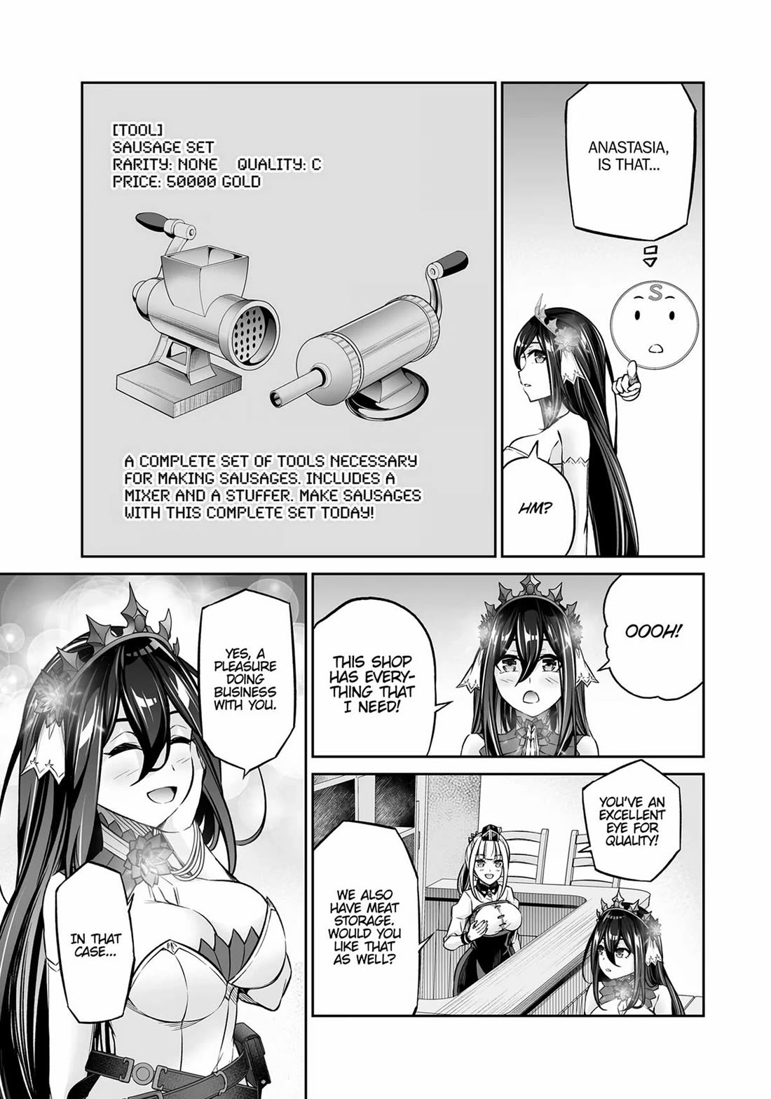 Jingai Hime Sama, Hajimemashita - Free Life Fantasy Online chapter 18 page 22