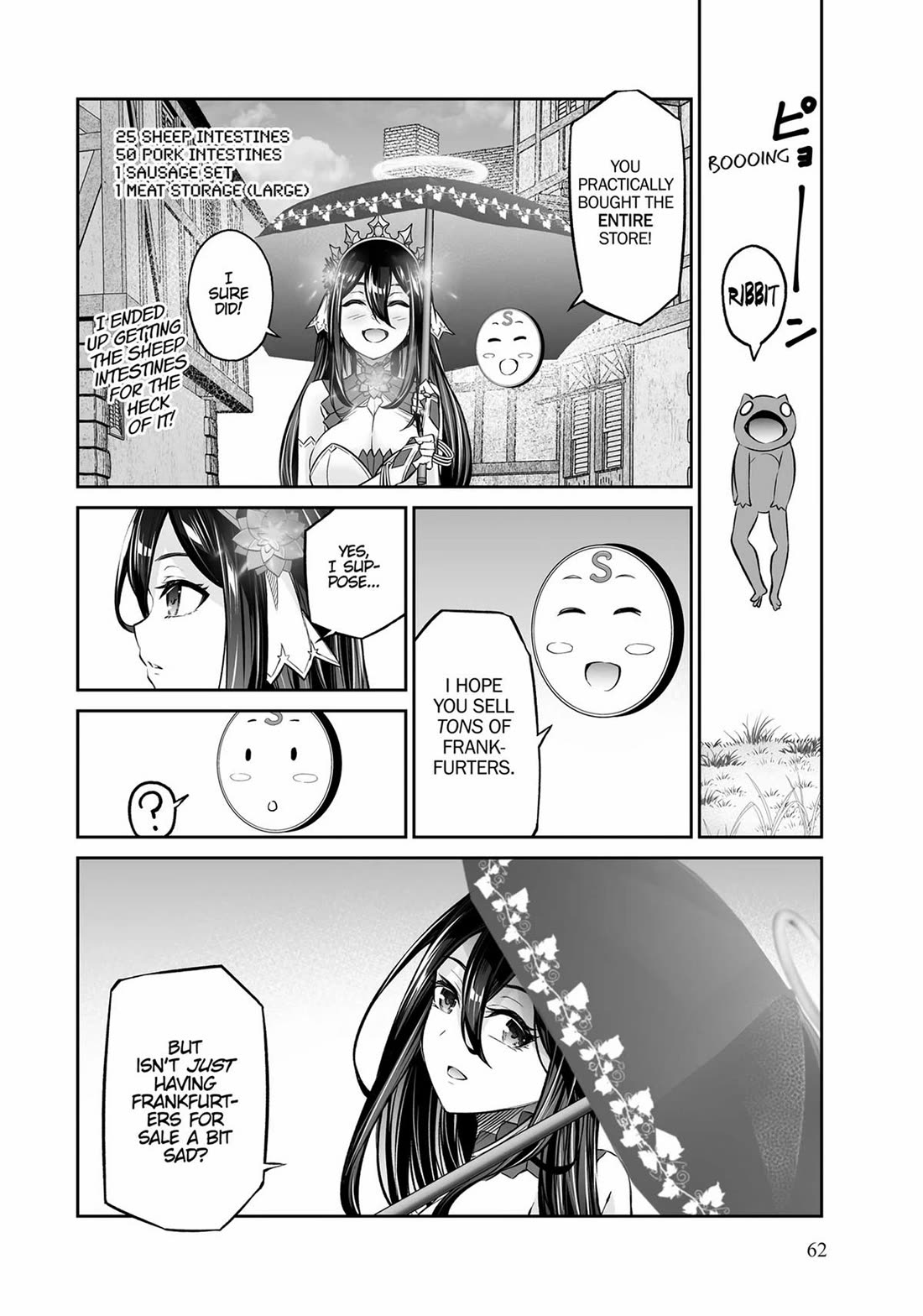 Jingai Hime Sama, Hajimemashita - Free Life Fantasy Online chapter 18 page 23