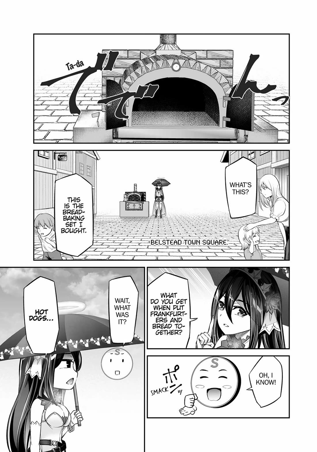 Jingai Hime Sama, Hajimemashita - Free Life Fantasy Online chapter 18 page 24