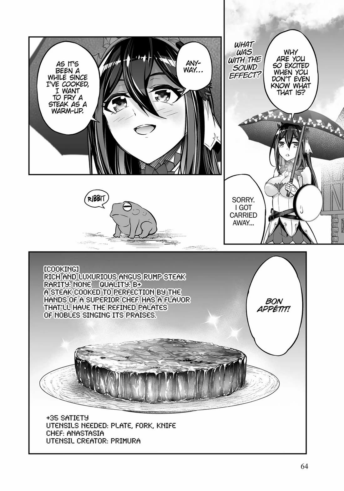 Jingai Hime Sama, Hajimemashita - Free Life Fantasy Online chapter 18 page 25