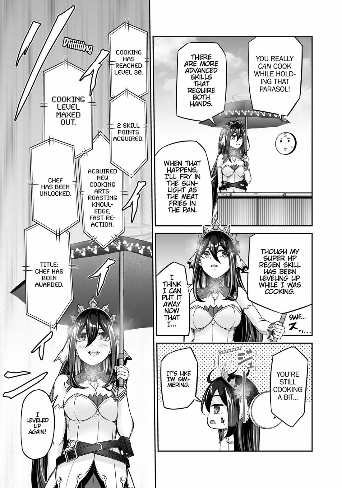 Jingai Hime Sama, Hajimemashita - Free Life Fantasy Online chapter 18 page 26