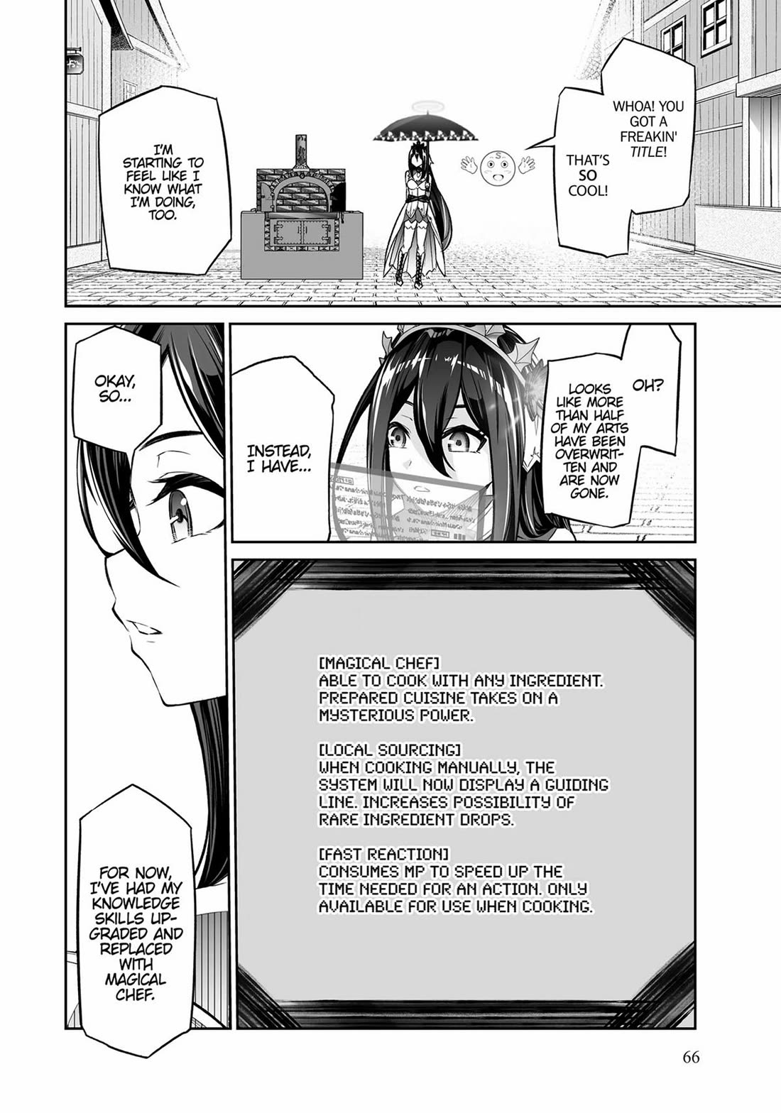 Jingai Hime Sama, Hajimemashita - Free Life Fantasy Online chapter 18 page 27