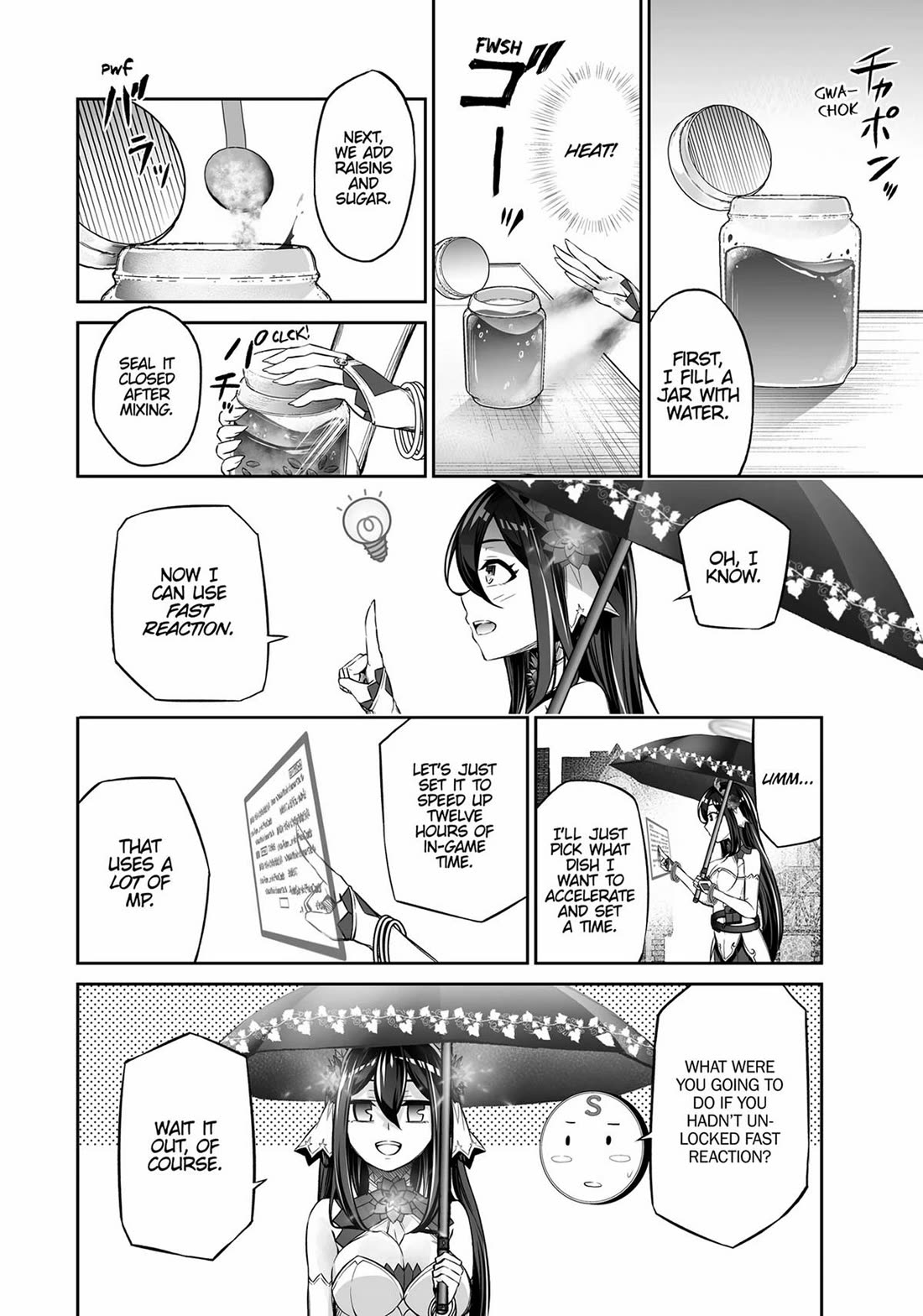 Jingai Hime Sama, Hajimemashita - Free Life Fantasy Online chapter 18 page 29