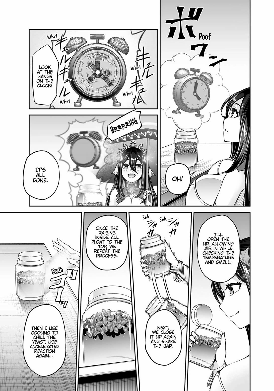 Jingai Hime Sama, Hajimemashita - Free Life Fantasy Online chapter 18 page 30