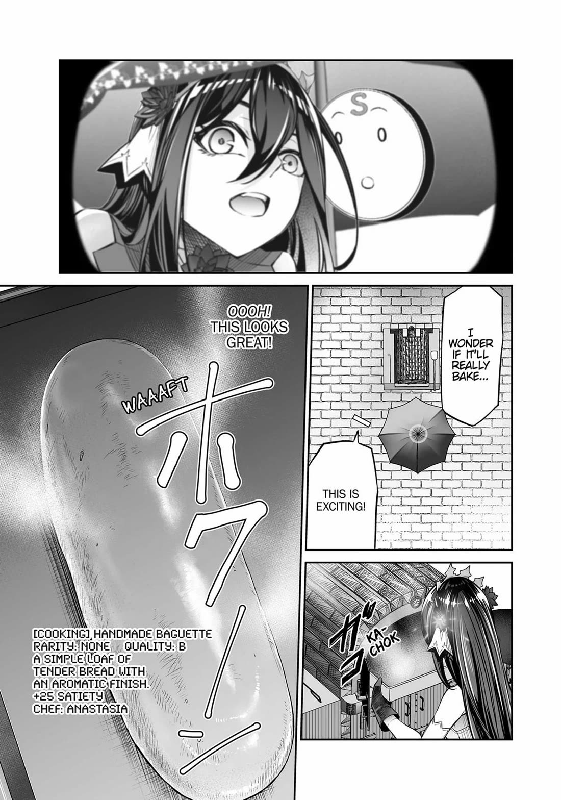 Jingai Hime Sama, Hajimemashita - Free Life Fantasy Online chapter 18 page 32