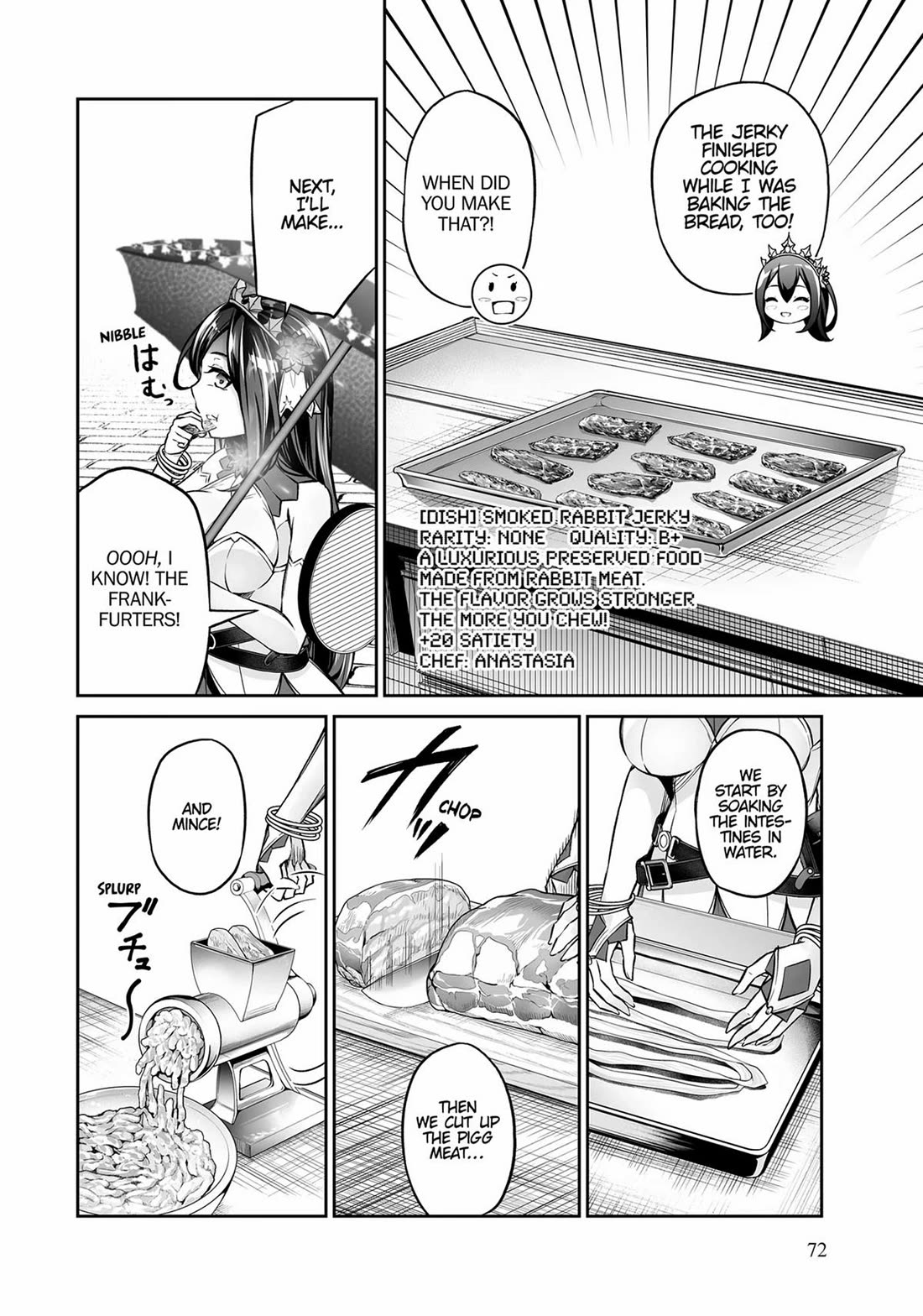 Jingai Hime Sama, Hajimemashita - Free Life Fantasy Online chapter 18 page 33