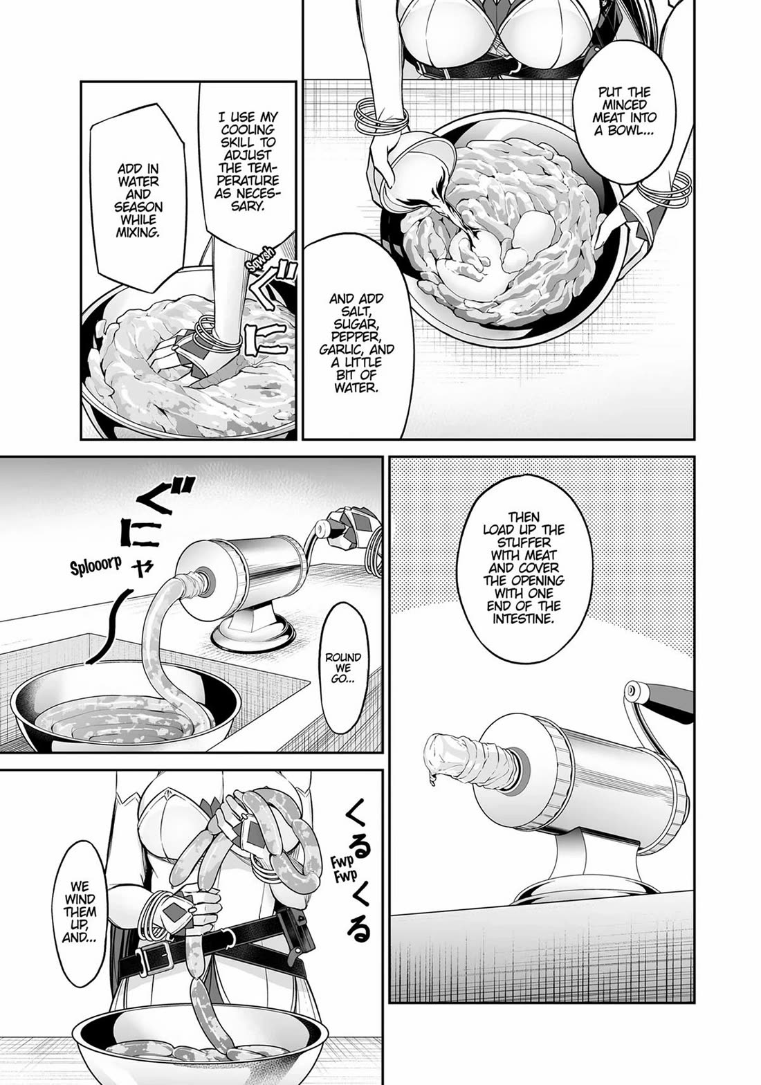 Jingai Hime Sama, Hajimemashita - Free Life Fantasy Online chapter 18 page 34