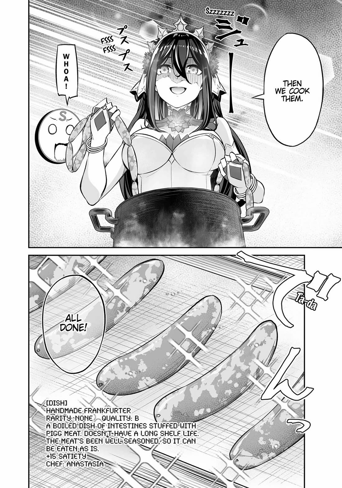 Jingai Hime Sama, Hajimemashita - Free Life Fantasy Online chapter 18 page 35