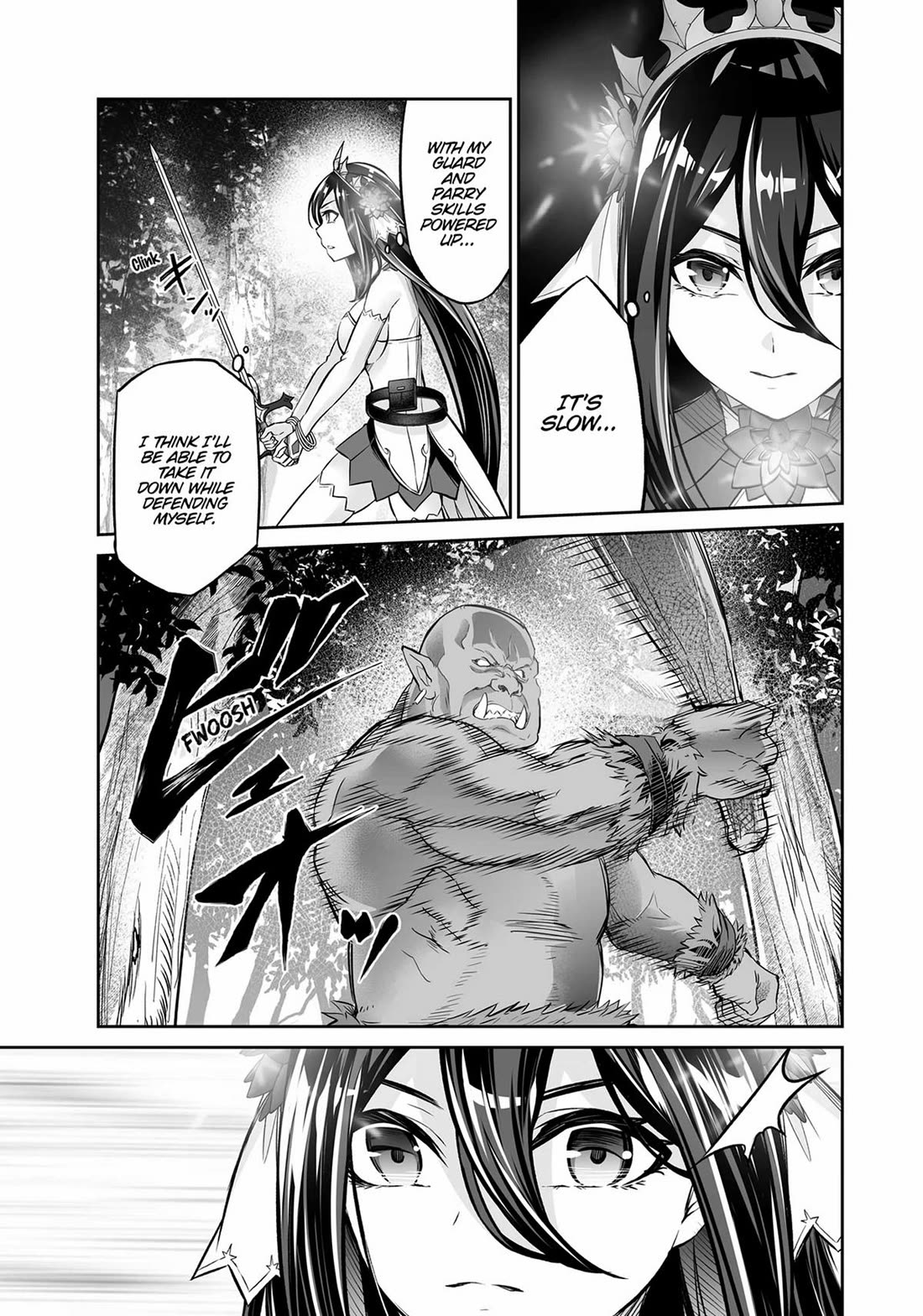 Jingai Hime Sama, Hajimemashita - Free Life Fantasy Online chapter 18 page 5