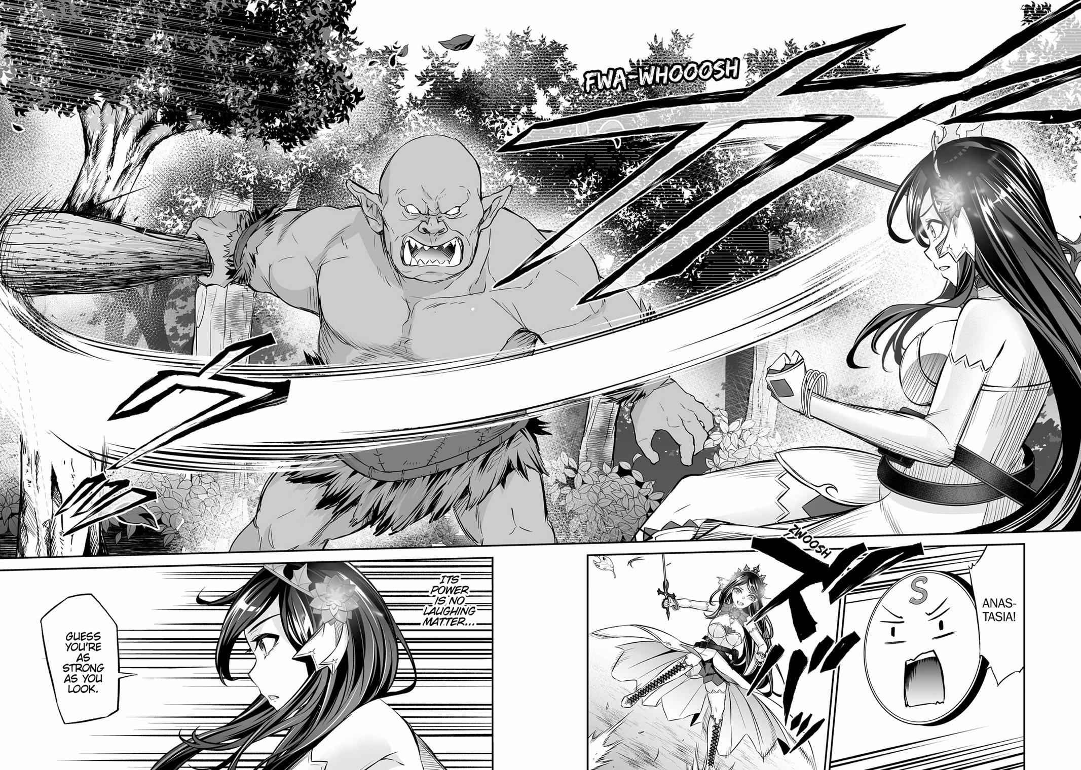 Jingai Hime Sama, Hajimemashita - Free Life Fantasy Online chapter 18 page 6