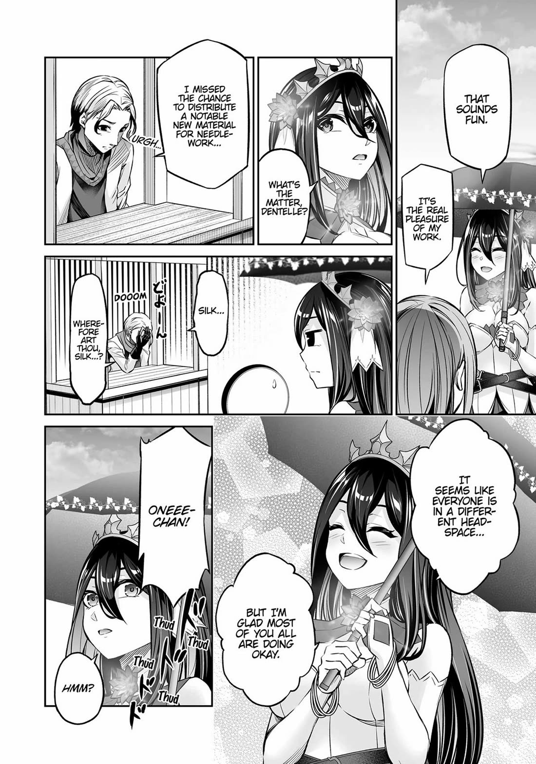 Jingai Hime Sama, Hajimemashita - Free Life Fantasy Online chapter 19 page 12