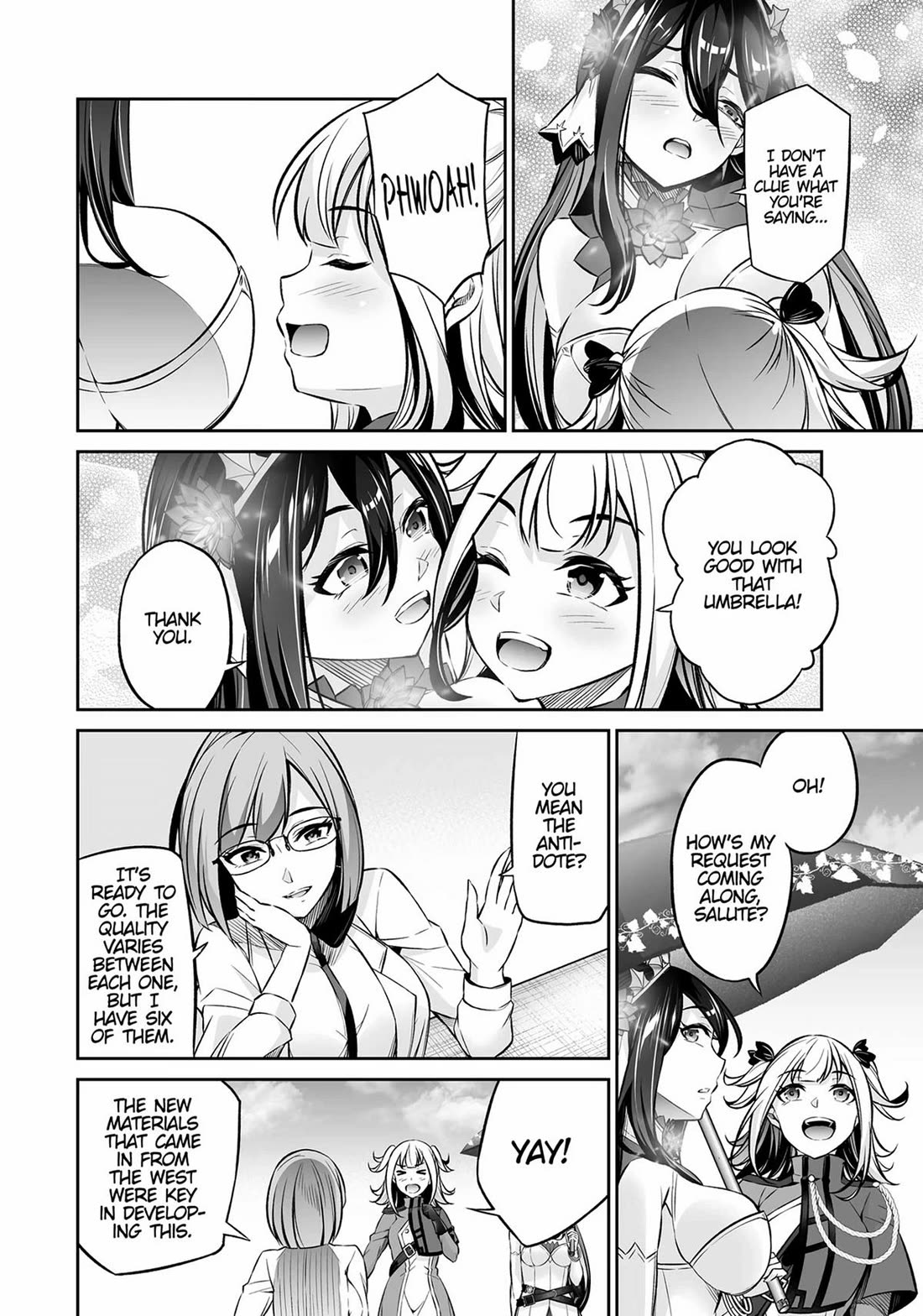 Jingai Hime Sama, Hajimemashita - Free Life Fantasy Online chapter 19 page 14