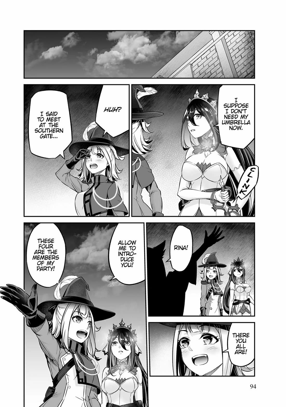 Jingai Hime Sama, Hajimemashita - Free Life Fantasy Online chapter 19 page 16