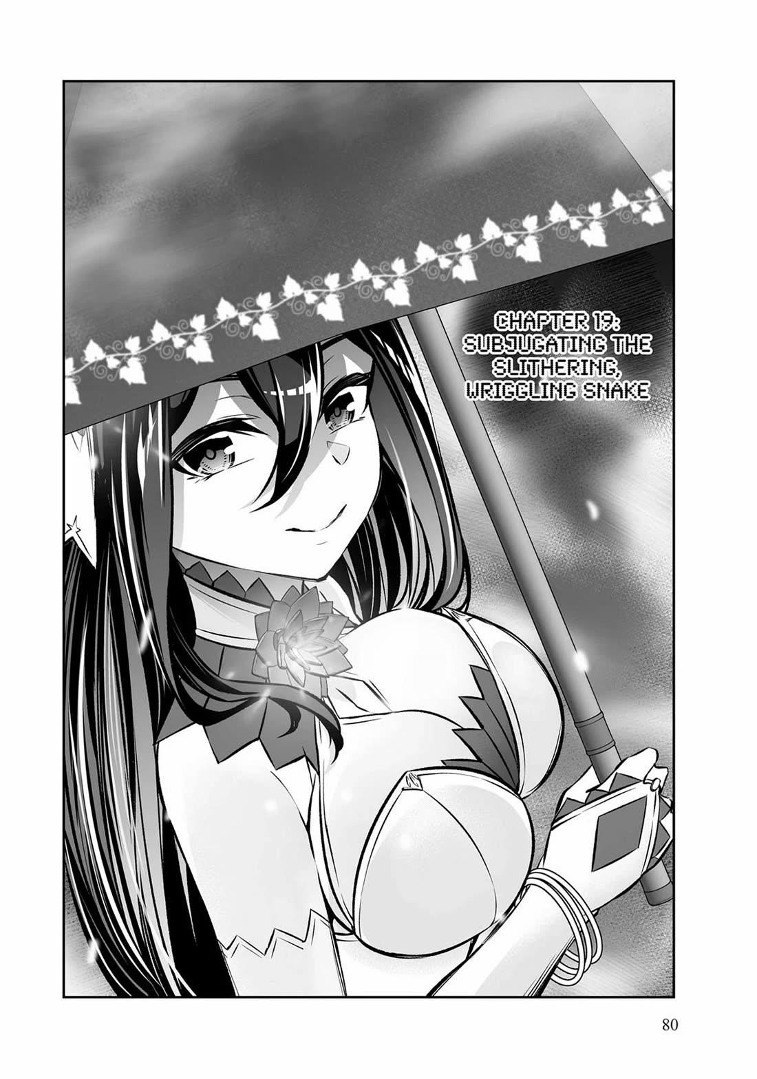 Jingai Hime Sama, Hajimemashita - Free Life Fantasy Online chapter 19 page 2