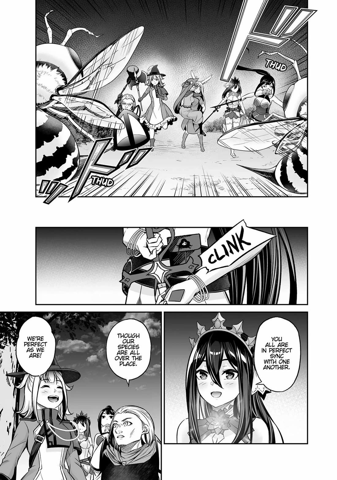 Jingai Hime Sama, Hajimemashita - Free Life Fantasy Online chapter 19 page 21