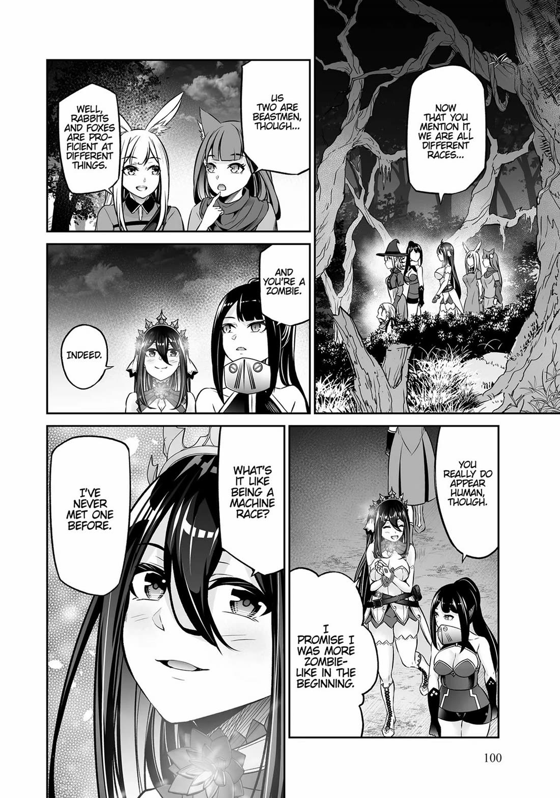 Jingai Hime Sama, Hajimemashita - Free Life Fantasy Online chapter 19 page 22