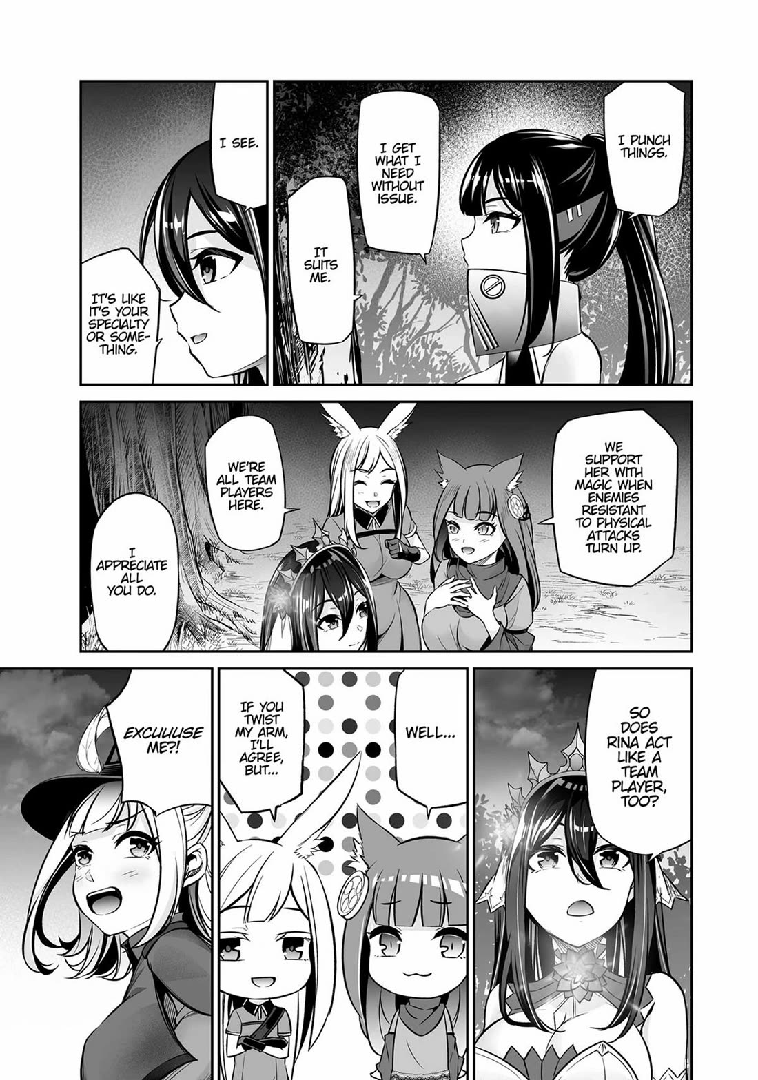 Jingai Hime Sama, Hajimemashita - Free Life Fantasy Online chapter 19 page 23