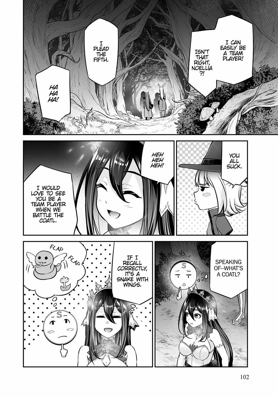 Jingai Hime Sama, Hajimemashita - Free Life Fantasy Online chapter 19 page 24