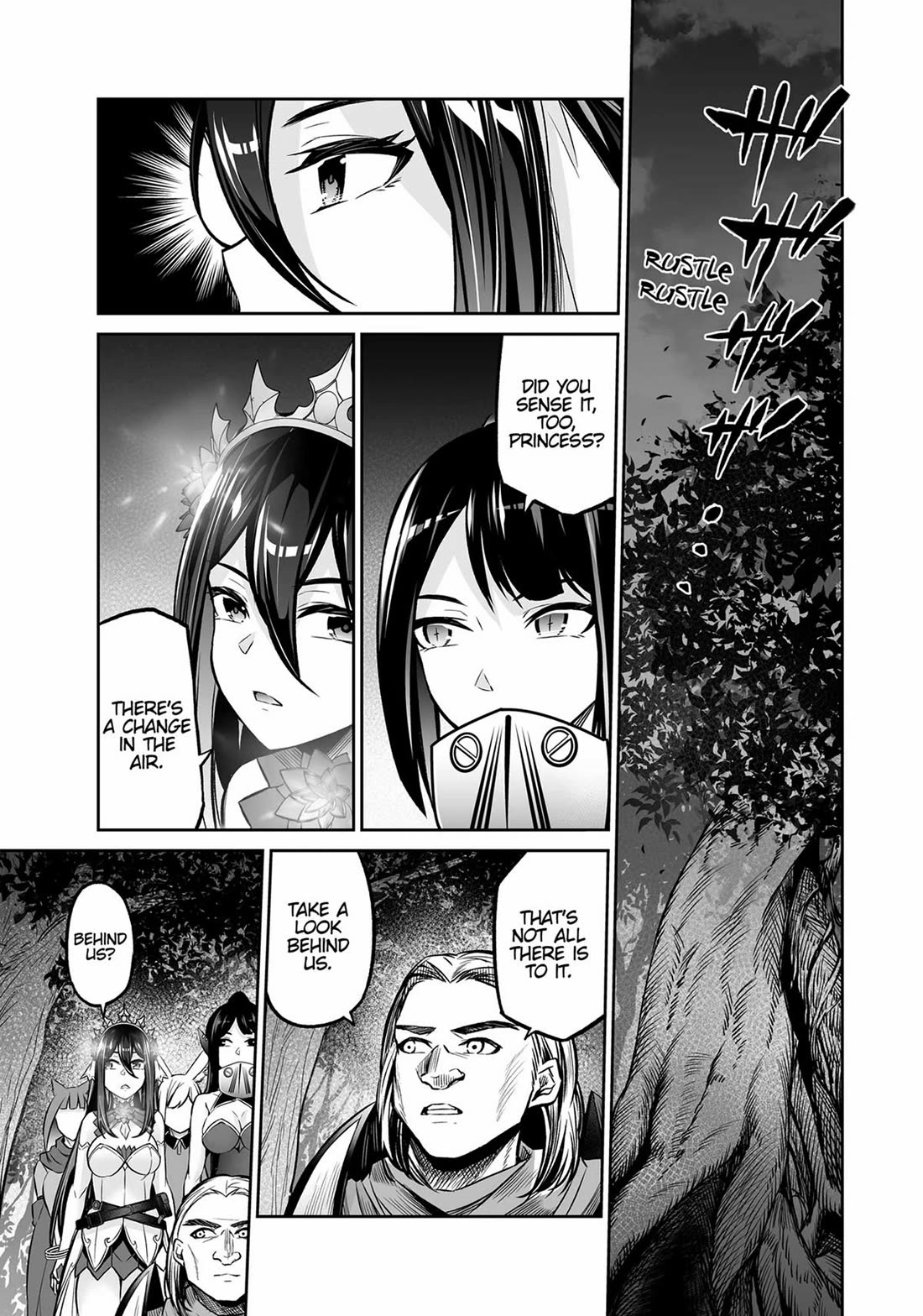 Jingai Hime Sama, Hajimemashita - Free Life Fantasy Online chapter 19 page 25