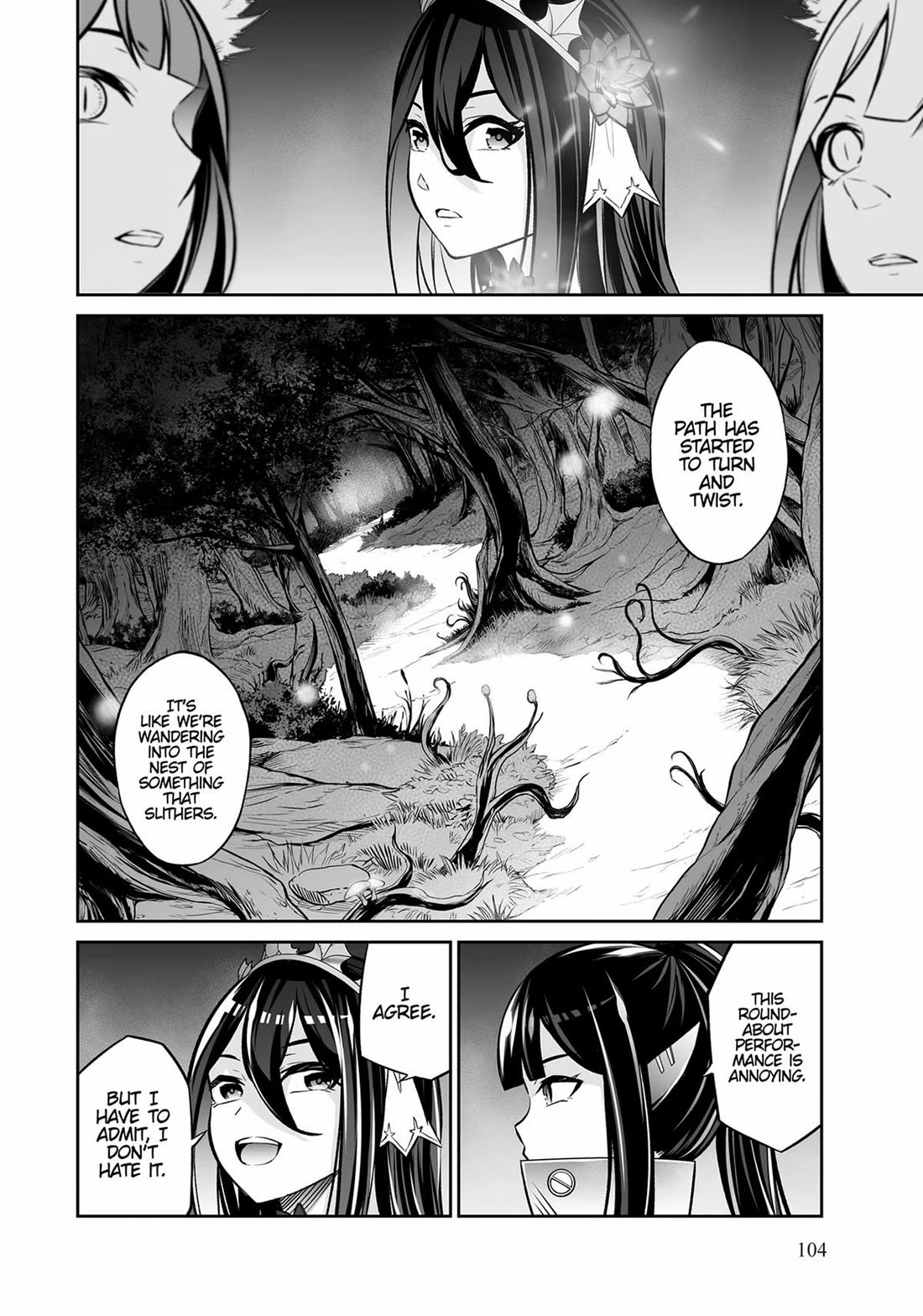 Jingai Hime Sama, Hajimemashita - Free Life Fantasy Online chapter 19 page 26