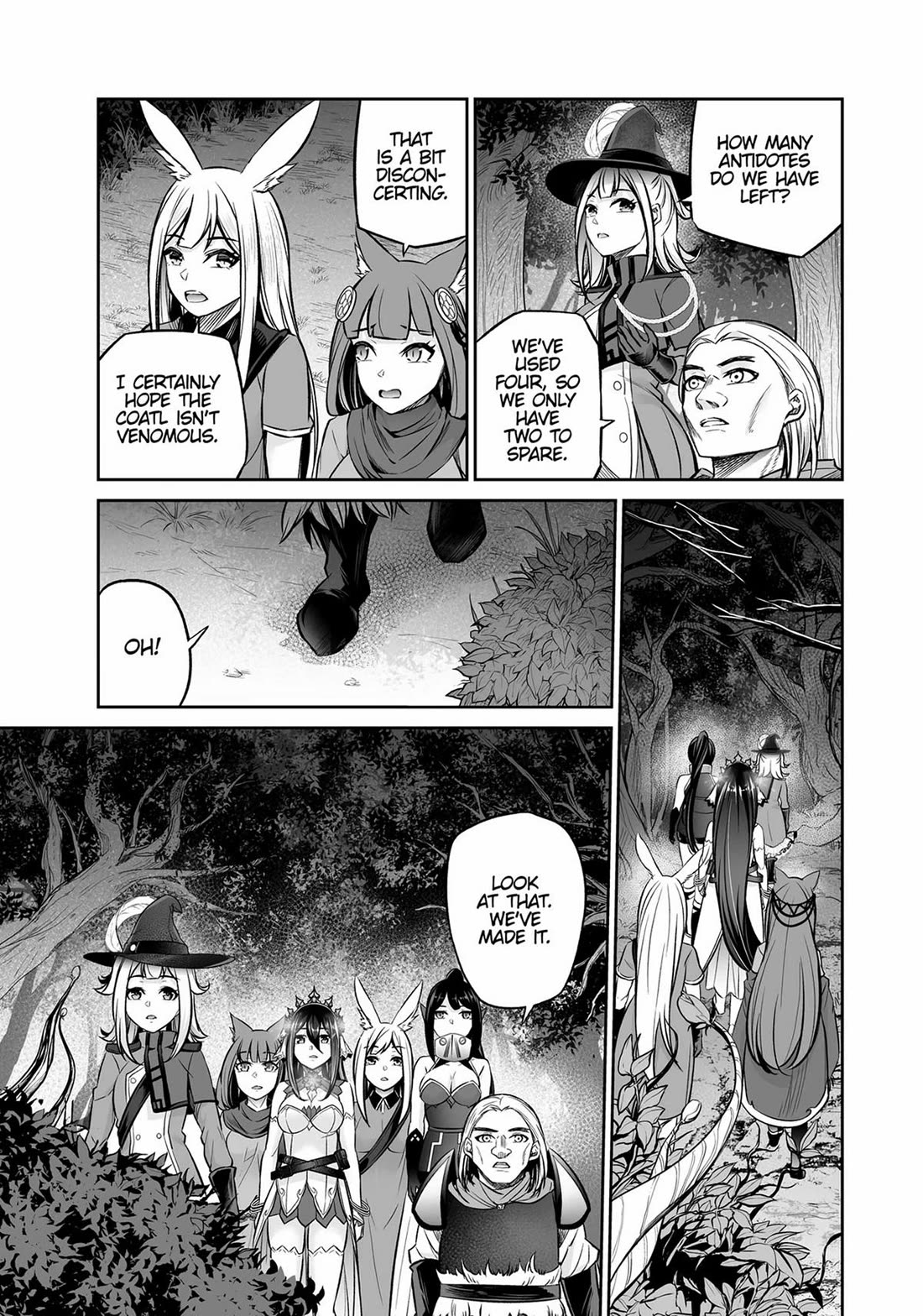 Jingai Hime Sama, Hajimemashita - Free Life Fantasy Online chapter 19 page 27