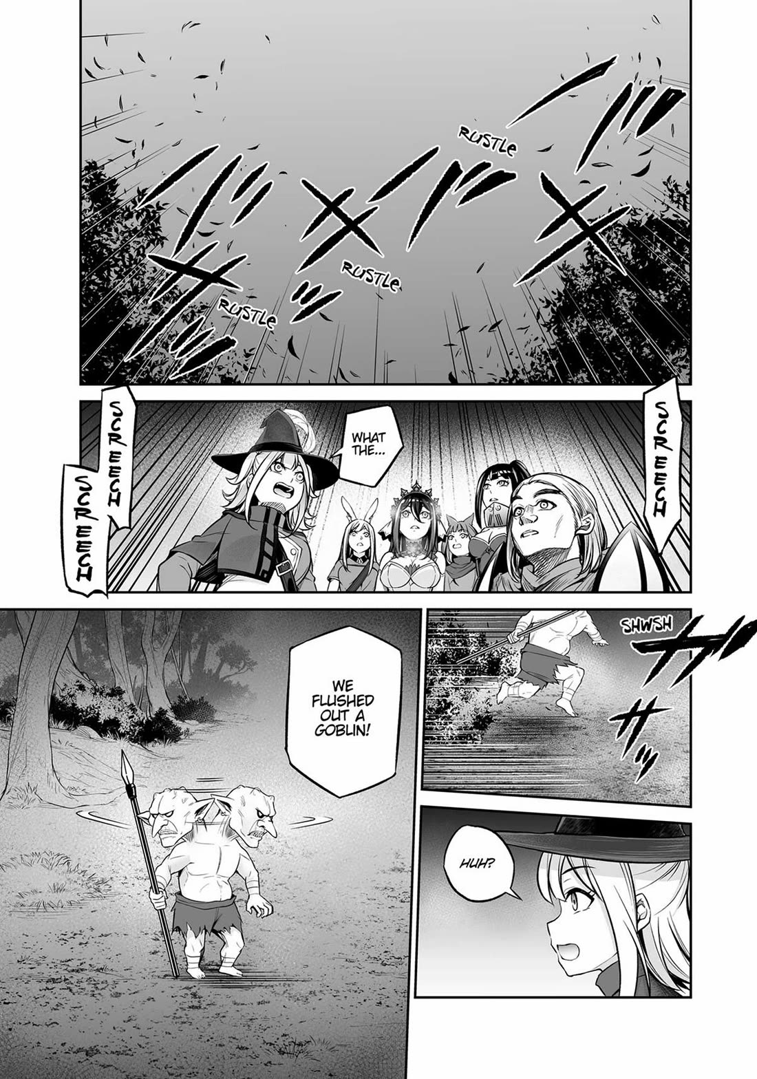 Jingai Hime Sama, Hajimemashita - Free Life Fantasy Online chapter 19 page 29