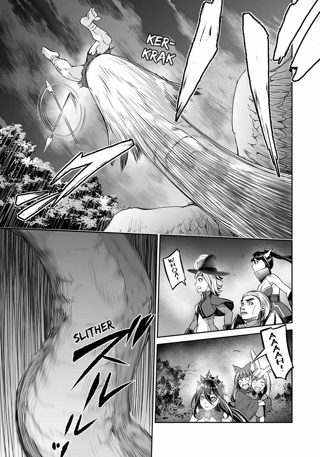 Jingai Hime Sama, Hajimemashita - Free Life Fantasy Online chapter 19 page 31