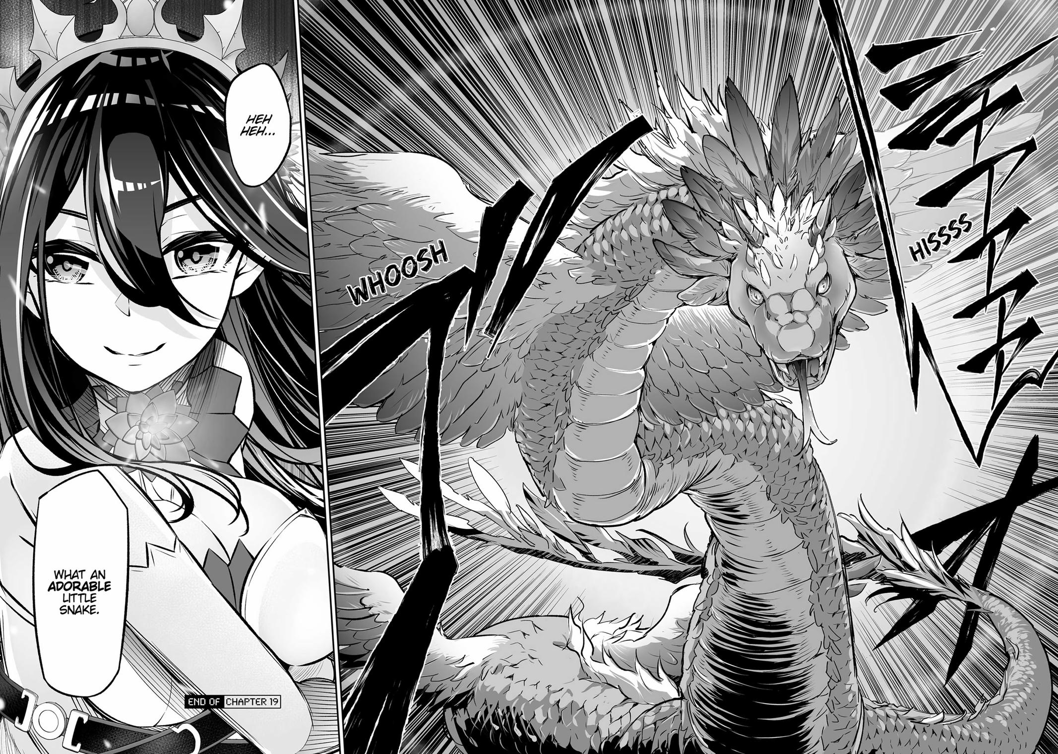 Jingai Hime Sama, Hajimemashita - Free Life Fantasy Online chapter 19 page 32