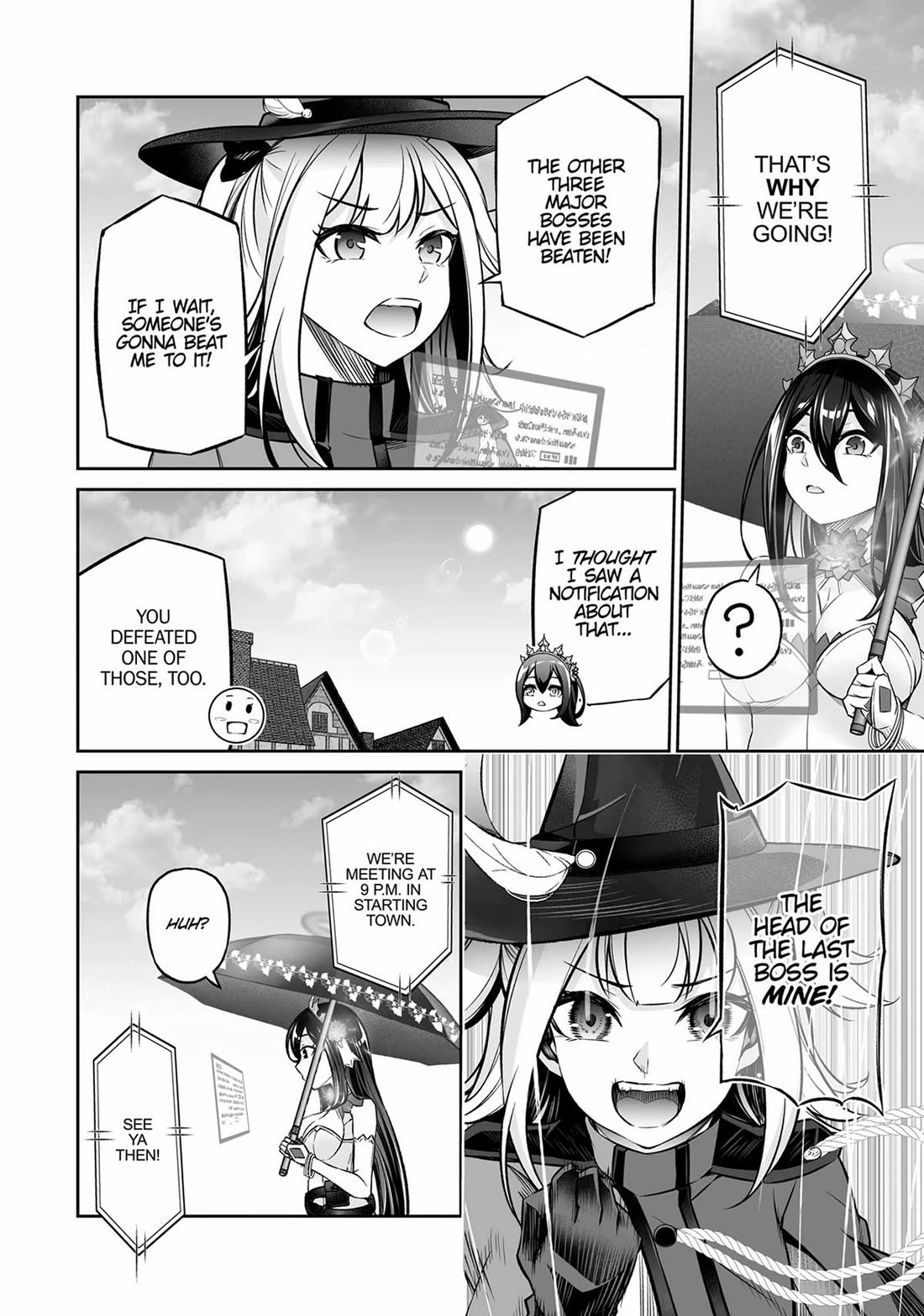 Jingai Hime Sama, Hajimemashita - Free Life Fantasy Online chapter 19 page 4