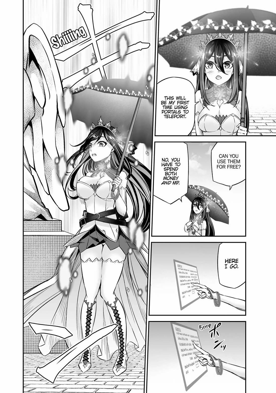 Jingai Hime Sama, Hajimemashita - Free Life Fantasy Online chapter 19 page 6