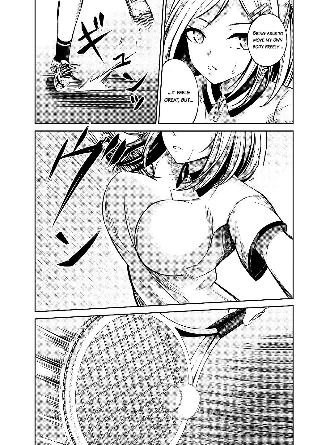 Jingai Hime Sama, Hajimemashita - Free Life Fantasy Online chapter 2.2 page 1